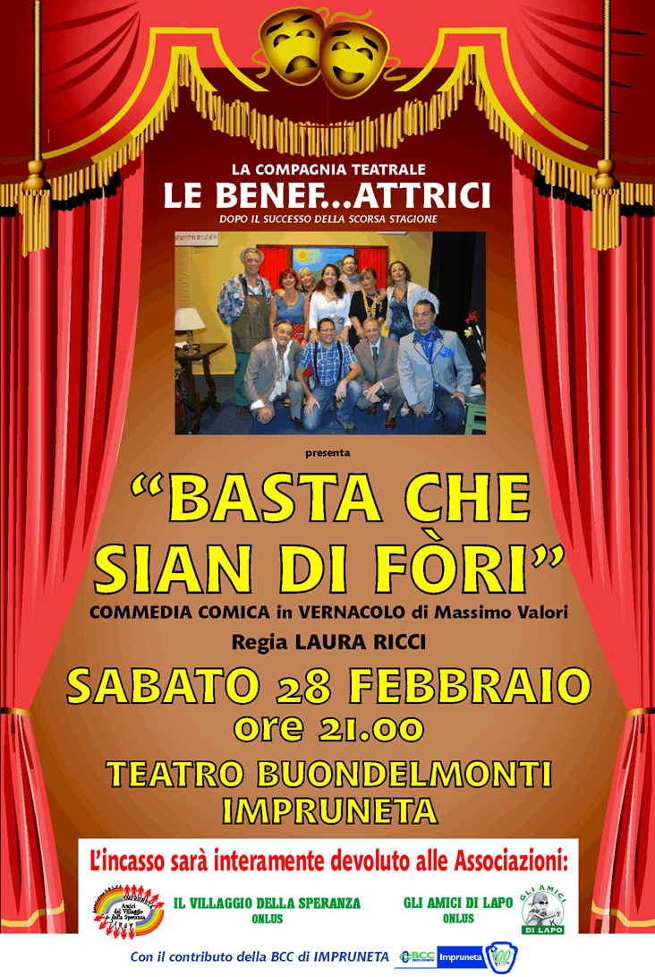 Basta che Siam di Fori