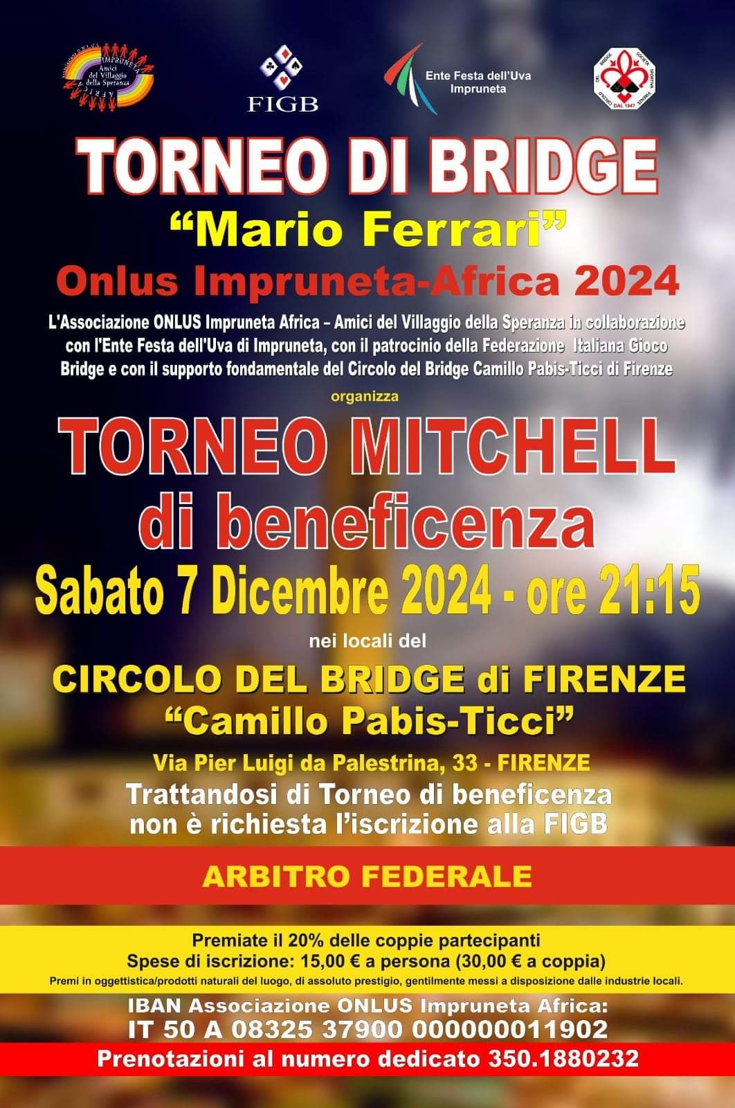 Torneo di Bridge 2024